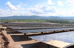 Gần 20.000 tỷ đồng đầu tư vào các dự án điện năng lượng mặt trời tại Tây Ninh
