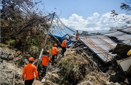  Indonesia &#39;đau đầu&#39; vì tình trạng cướp bóc sau thảm họa động đất, sóng thần