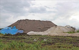 Sớm khắc phục ô nhiễm khi xử lý chất thải rắn từ Dự án Tổ hợp bauxite – nhôm Lâm Đồng