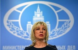 Nga &#39;phản pháo&#39; vụ Anh cáo buộc điệp viên Moskva dàn xếp tấn công mạng toàn cầu