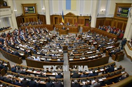 Quốc hội Ukraine gia hạn quy chế đặc biệt vùng Donbass