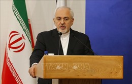 Iran chỉ trích Mỹ rút khỏi hiệp ước tồn tại hàng chục năm giữa hai nước