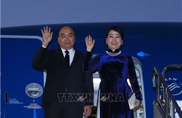Thủ tướng Chính phủ Nguyễn Xuân Phúc sẽ tham dự cuộc gặp các nhà Lãnh đạo ASEAN