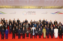 Việt Nam tham dự Hội nghị cấp cao Pháp ngữ lần thứ 17 tại Armenia