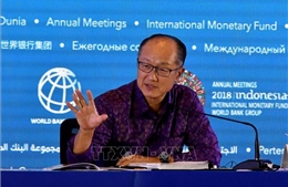 Hội nghị thường niên IMF-WB 2018: Các sự kiện chính ngày 11/10