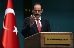 Thổ Nhĩ Kỳ và Saudi Arabia lập đội điều tra chung vụ nhà báo J.​Khashoggi mất tích