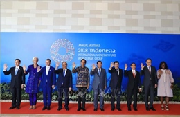 Hội nghị thường niên IMF-WB kêu gọi các nước sẵn sàng đương đầu với rủi ro