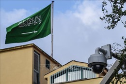 Khám xét lãnh sự quán Saudi Arabia vì liên quan vụ mất tích của nhà báo