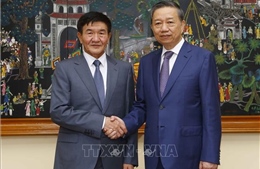Thúc đẩy hợp tác Việt Nam và Mông Cổ​