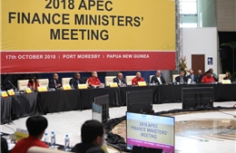 Các Bộ trưởng Tài chính APEC đề xuất các cách thức thúc đẩy tăng trưởng