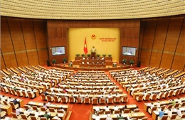 Thông cáo về khai mạc Kỳ họp thứ 7, Quốc hội khóa XIV