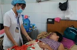 Bệnh sốt rét diễn biến phức tạp ở Đắk Lắk