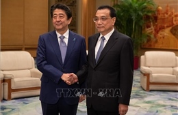 Nhật Bản, Trung Quốc hợp tác trong các dự án cơ sở hạ tầng ở nước thứ 3
