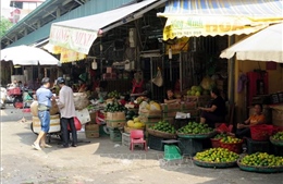 Hà Nội tăng cường quản lý chợ