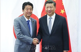 Lãnh đạo Trung Quốc và Nhật Bản mong muốn thời kỳ hợp tác mới