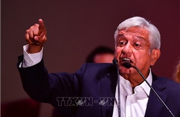 Vừa đắc cử Tổng thống Mexico, ông Obrado hủy ngay dự án sân bay 16 tỷ USD