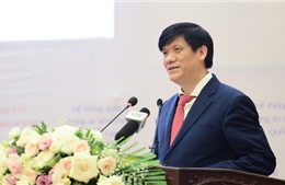 Thứ trưởng Bộ Y tế Nguyễn Thanh Long giữ chức Phó Trưởng ban Tuyên giáo Trung ương