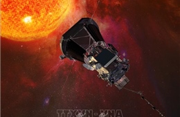Tàu thăm dò NASA lập kỷ lục tiếp cận Mặt Trời gần nhất