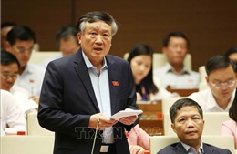 Tiếp tục chất vấn các thành viên Chính phủ nhiều vấn đề nóng