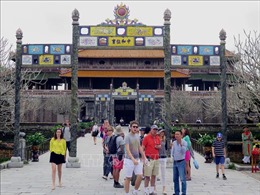 10 tháng đầu năm, khách quốc tế đến Thừa Thiên - Huế hơn cả năm 2017
