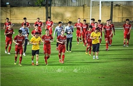 AFF Suzuki Cup 2018: Đội tuyển Lào quyết gây bất ngờ trước Việt Nam