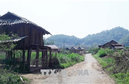 Cuộc sống người dân sau tái định cư các dự án thủy điện ở Quảng Nam còn khó khăn
