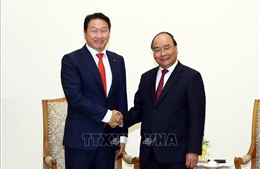 Thủ tướng Nguyễn Xuân Phúc: Chính phủ đang đẩy mạnh cải thiện môi trường đầu tư kinh doanh