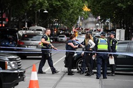 IS nhận tiến hành vụ tấn công bằng dao tại Australia