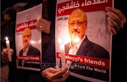 Pháp, Mỹ yêu cầu làm sáng tỏ cái chết của nhà báo J.Khashoggi