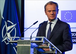 Lãnh đạo EU chỉ trích lập trường của Mỹ đối với châu Âu