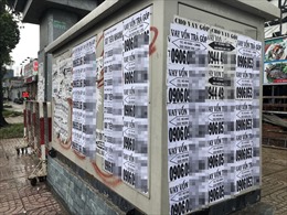54 nhóm tín dụng đen trá hình hoành hành tại Kiên Giang