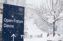 Nga dọa &#39;tẩy chay&#39; Diễn đàn Kinh tế thế giới ở Davos