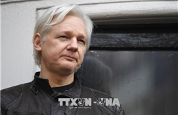Wikileaks phát hiện bản cáo trạng của Mỹ chống lại ông Assange