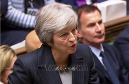 Thủ tướng Anh: Không đơn phương nhượng bộ trong đàm phán Brexit