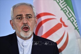 Iran hối thúc EU đẩy nhanh tiến độ cứu thỏa thuận hạt nhân