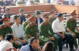 Vụ án đánh bạc nghìn tỷ qua mạng: Đề nghị tuyên phạt Phan Văn Vĩnh từ 7 năm tù