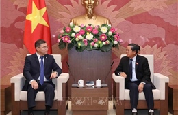 Quan hệ hợp tác giữa Quốc hội Việt Nam và Kazakhstan không ngừng được củng cố