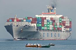 Liban và Trung Quốc mở tuyến hàng hải mới