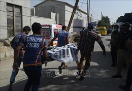 LHQ lên án tấn công khủng bố khiến ít nhất 34 người thiệt mạng ở Pakistan