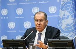 Nga không chấp nhận các &#39;giới hạn giả tạo&#39; cho tiến trình hòa bình Syria