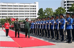  Thúc đẩy hợp tác quốc phòng giữa Việt Nam - Thái Lan
