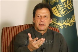 Thủ tướng Pakistan thăm Afghanistan thảo luận quan hệ song phương