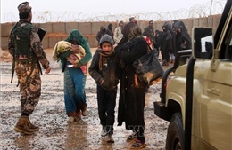Nga kêu gọi sửa đổi nghị quyết viện trợ qua biên giới cho người dân Syria