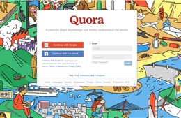 Hơn 100 triệu người sử dụng trang hỏi đáp Quora có thể bị đánh cắp thông tin