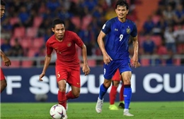 AFF Suzuki Cup 2018: Tuyển thủ Thái Lan tự tin đánh bại Malaysia