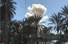 Iran cáo buộc khủng bố được nước ngoài hậu thuẫn đánh bom xe tại Chabahar