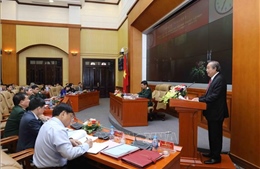 Phó Thủ tướng Trương Hòa Bình: Mỗi người dân là một cột mốc sống để bảo vệ biên giới