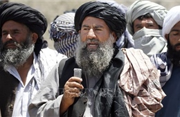 Thêm một thủ lĩnh của Taliban ở Afghanistan bị tiêu diệt