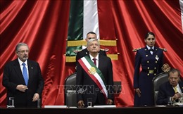 Mexico: Tân Tổng thống Lopez Obrador tuyên bố chính sách &#39;thắt lưng buộc bụng&#39;