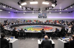 Tuyên bố chung Hội nghị G20: Cần thiết cải tổ Tổ chức Thương mại Thế giới